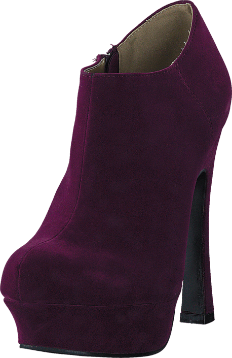 Sugarfree Shoes - BoBo Purple