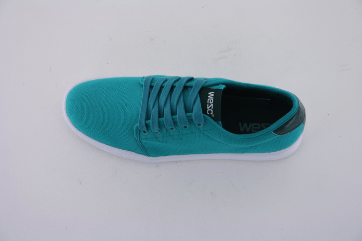 WeSC - Edmond Low Top Barney Green