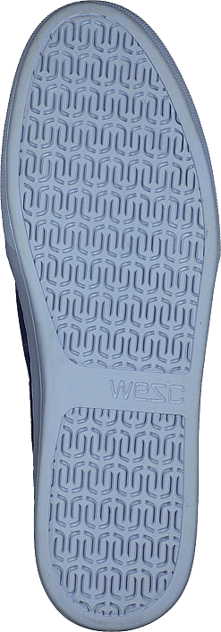 WeSC - Edmond Low Top Royal Blue