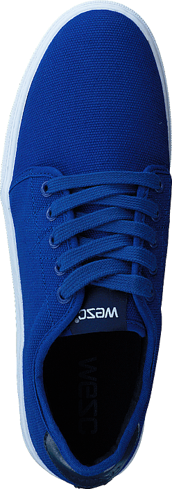 WeSC - Edmond Low Top Royal Blue