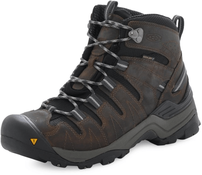 Keen - Gypsum Mid Dark Earth / Neutral Gray