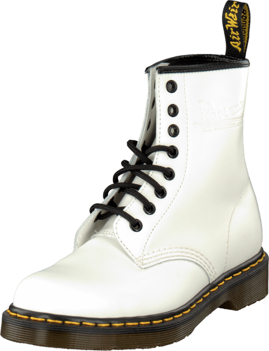 Dr Martens - 1460 White Blanc
