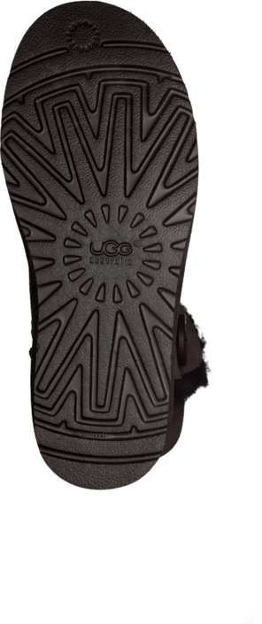 UGG - Bailey Button Chocolate
