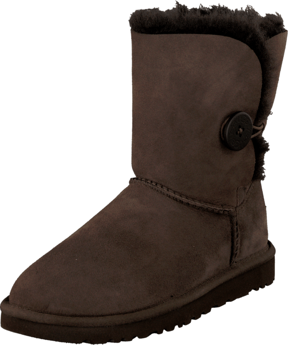 UGG Australia - Bailey Button Chocolate