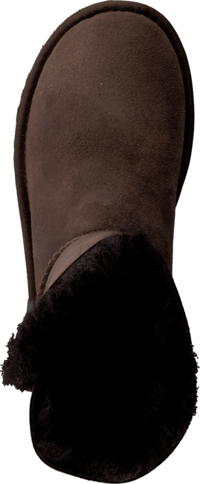 UGG - Bailey Button Chocolate