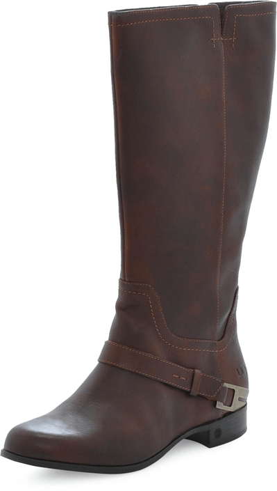 Köp UGG Australia Channing II Chestnut Bruna Skor Online | BRANDOS.se