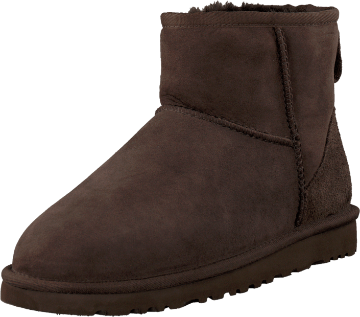 UGG Australia - Classic Mini Chocolate