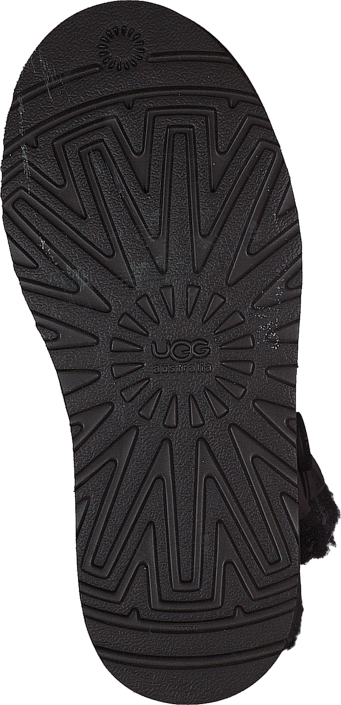 UGG - K Bailey Button Chocolate