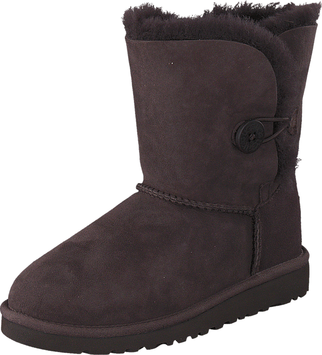UGG - K Bailey Button Chocolate