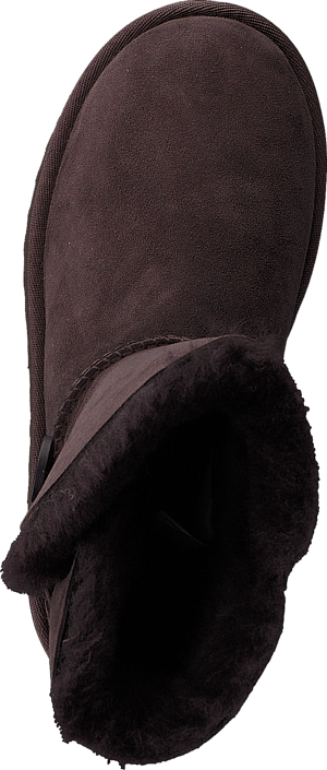 UGG - K Bailey Button Chocolate