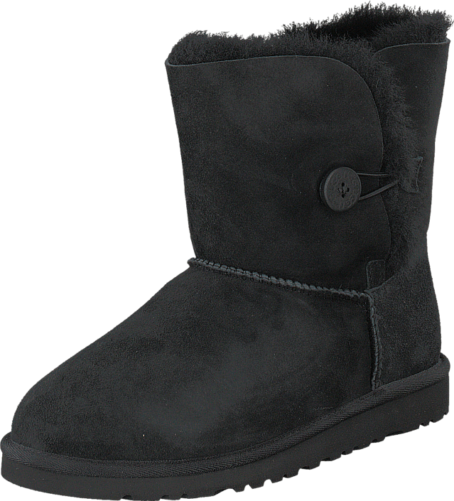 UGG Australia - K Bailey Button Black