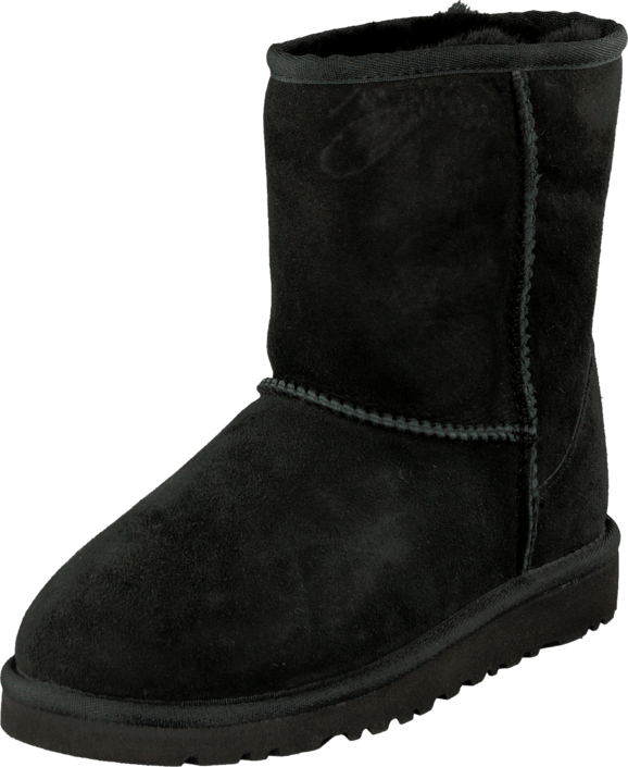 UGG Australia - K Classic Black