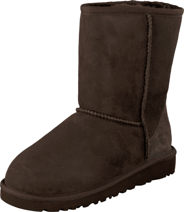 UGG Australia - K Classic Chocolate