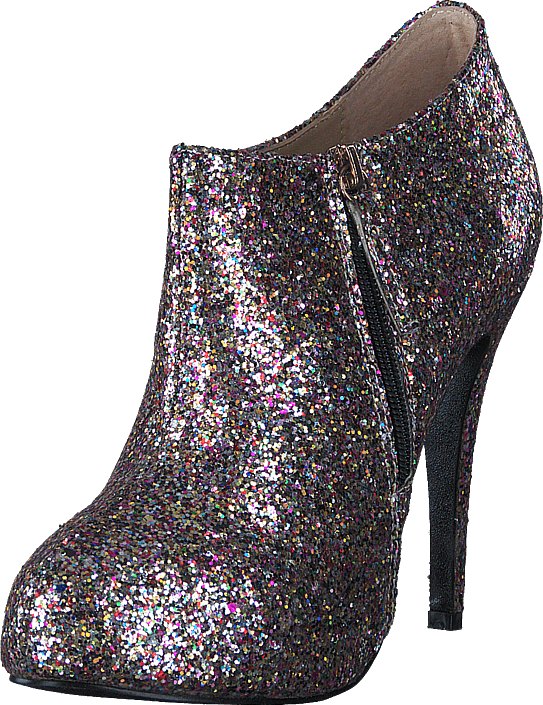 Fashion By C - Party ankleboot SIlver