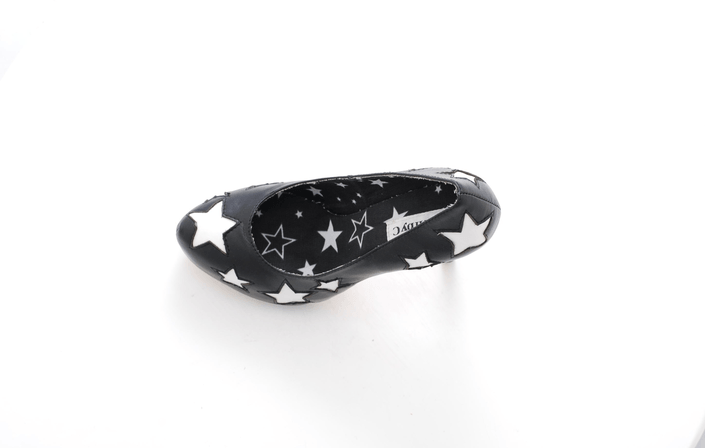 Fashion By C - Star pump