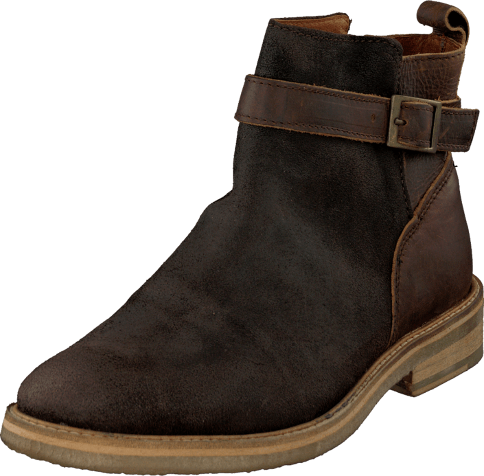 Boomerang - Alaska Brown