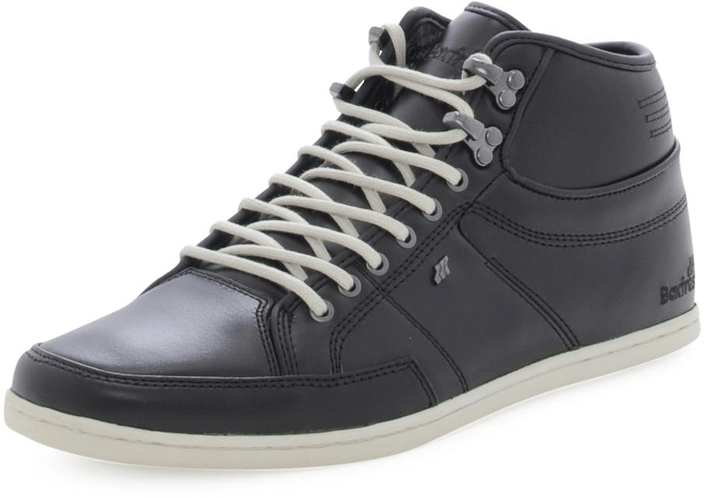 Boxfresh - BO SWAPP PREM BLACK F12 Black