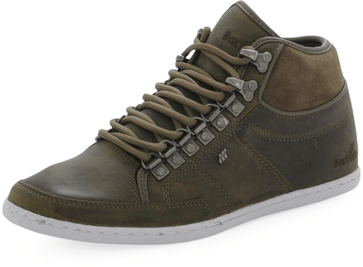 Boxfresh - BO SWAPP-D PREM F. GREEN F12 Forest Green