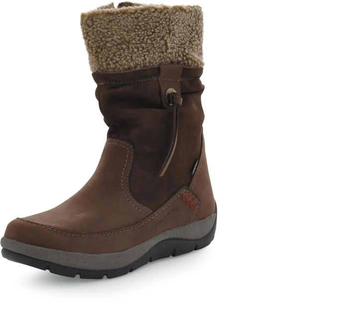 Camel Active - Alaska GTX Oil-Nubuk/Suede mocca