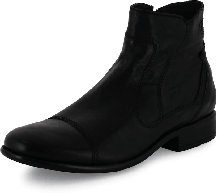 Camel Active - Eaton Antique Goat Black