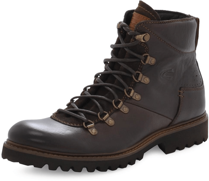 Camel Active - Harvard Antique Goat/Oil-Suede