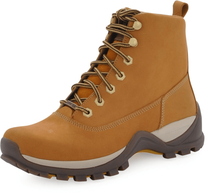 Camel Active - Vancouver Nubuk/Oil-Suede Sahara