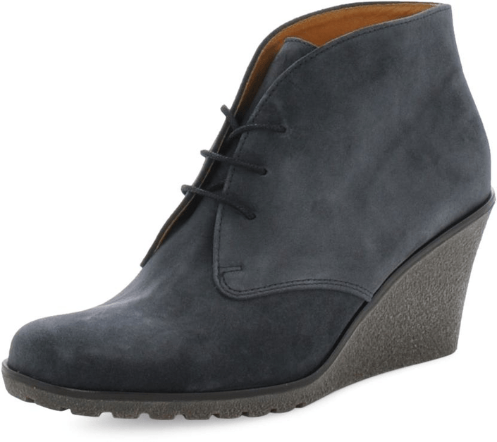 Gabor - 51.680-16 Kalbvelour (Ldf) dunkelblau