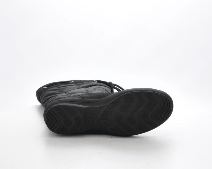 Gabor - 53.812-17 Nu.Lavato/Nylon Web Schwarz