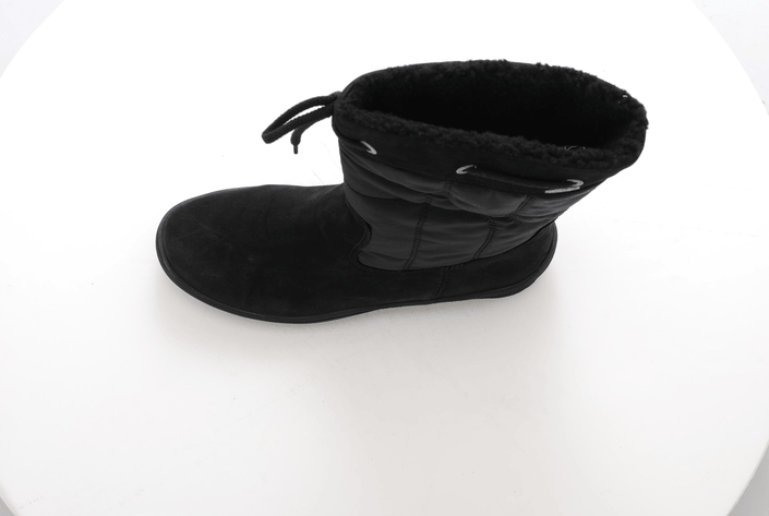 Gabor - 53.812-17 Nu.Lavato/Nylon Web Schwarz