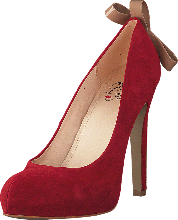 China Girl - Bowey Red