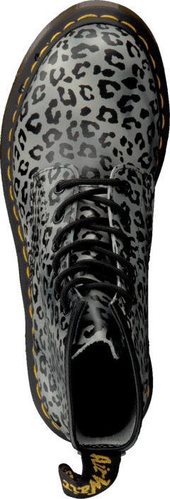 Dr Martens 101 Charcoal Psych Leo Dr Martens 101 Charcoal Psych Leo