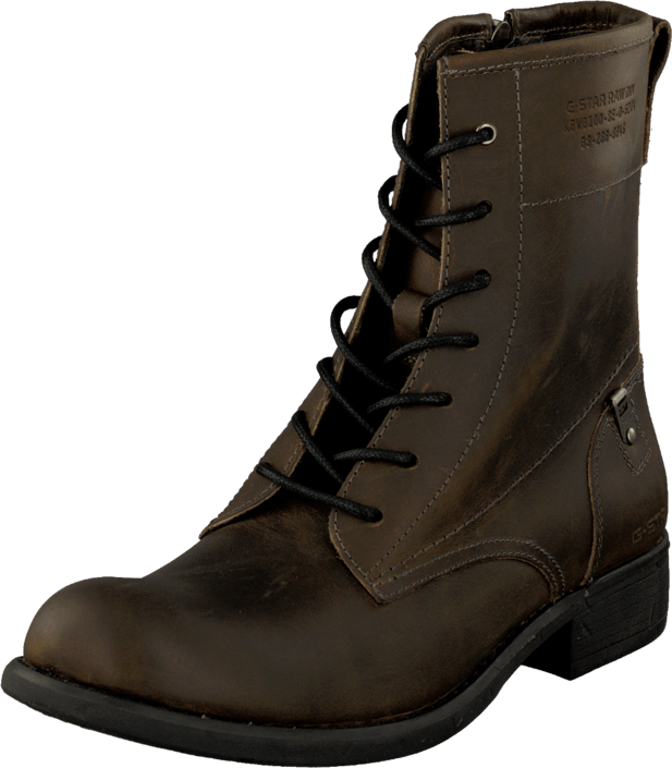 G-Star Raw - VOYAGE Harkness II Dark Brown