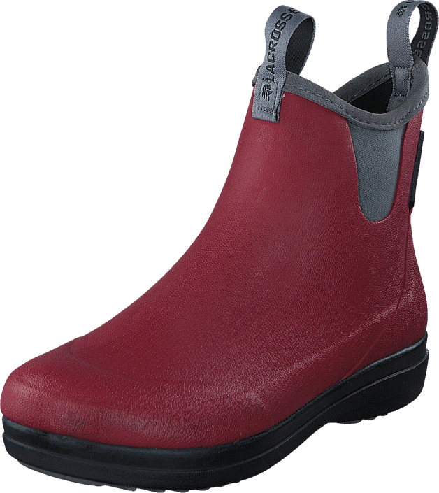 Lacrosse - Hampton II Red