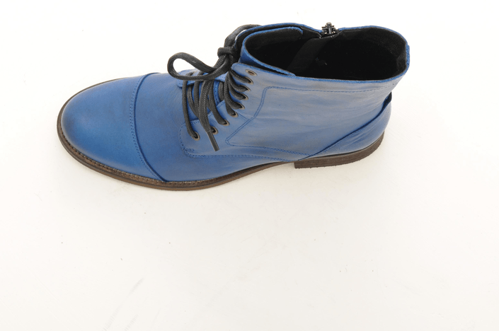 Duffy in Leather - 52-03878-10 Blue