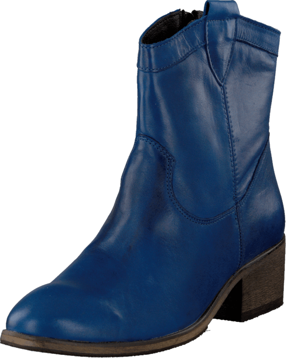 Duffy in Leather - 52-04106-10 Blue