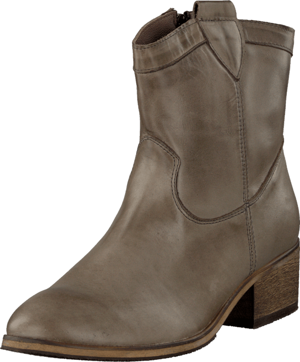 Duffy in Leather - 52-04106-41 Taupe