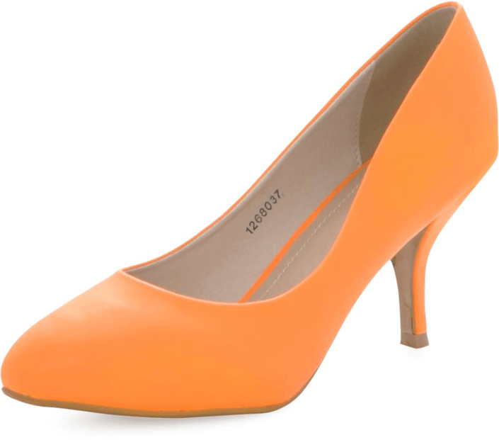 Friis & Company - Meliame Neon Orange