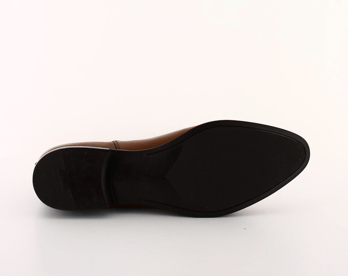 Marc O'Polo - Flat Heel Chelsea C Antic Calf