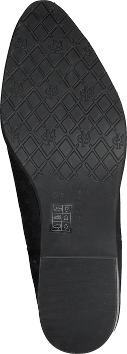 Marc O'Polo - Mid Heel Chelsea 990 Black