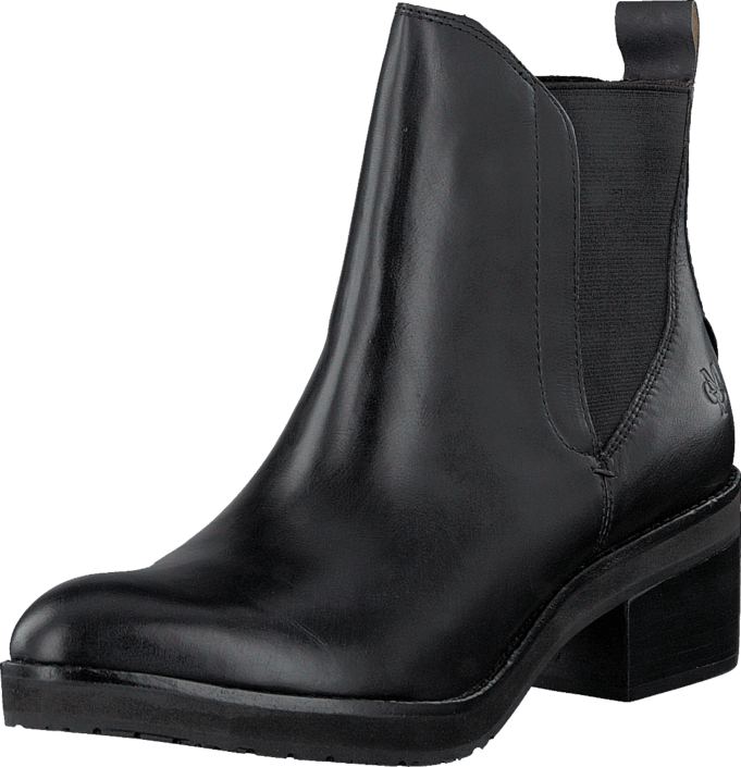 Marc O'Polo - Mid Heel Chelsea 990 Black