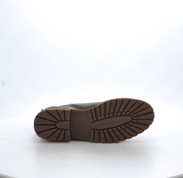 Marc O'Polo - Flat Heel Chelsea Nat Natural Cow