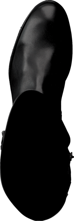 Marc O'Polo - Flat Heel Long Boot 990 Black