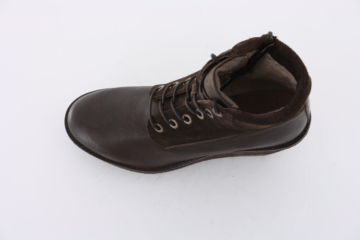 Marc O'Polo - Wedge Bootie Tumbled Buffalo