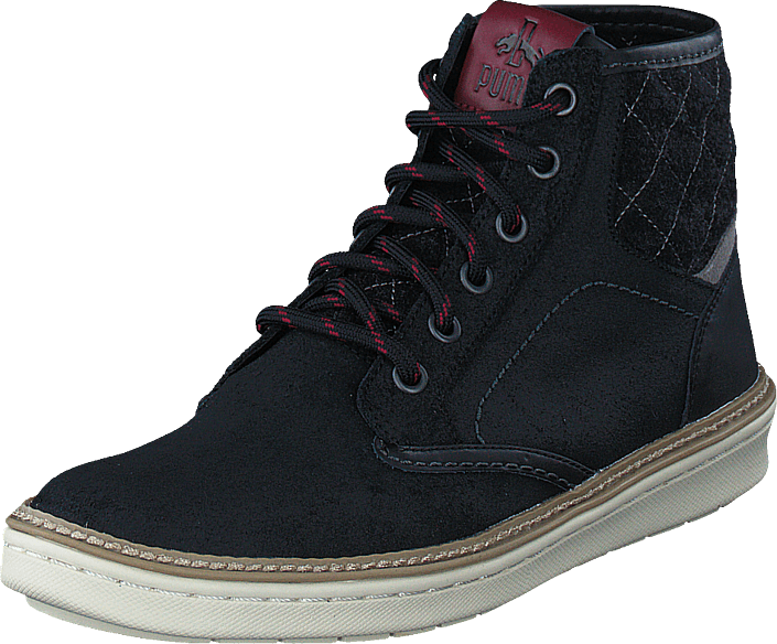 Puma - Chukka Black