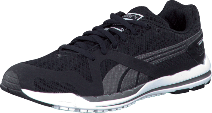 Puma - Faas 350 Stability Racer Blk/Wht
