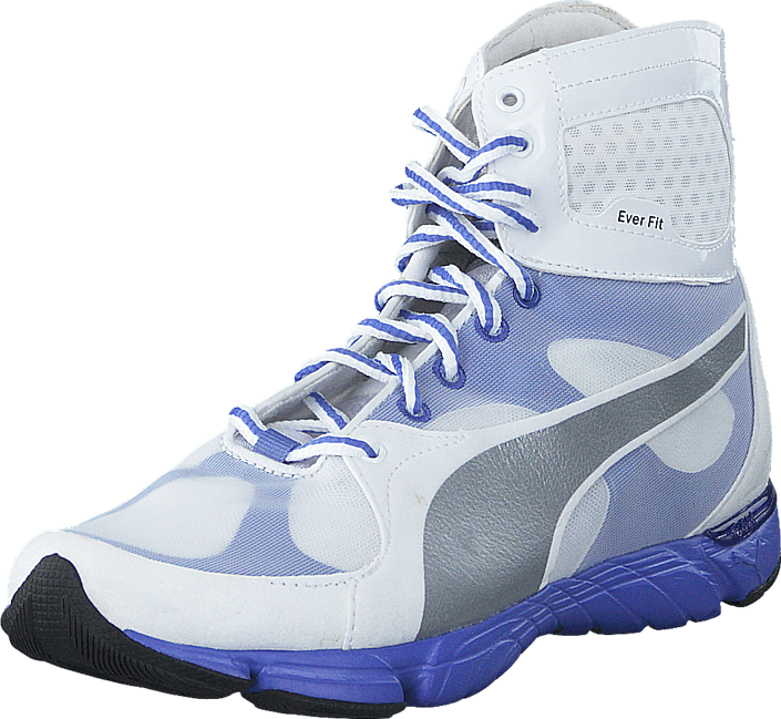 Puma - Formlite XT MID´WMN'S Wht/Silver