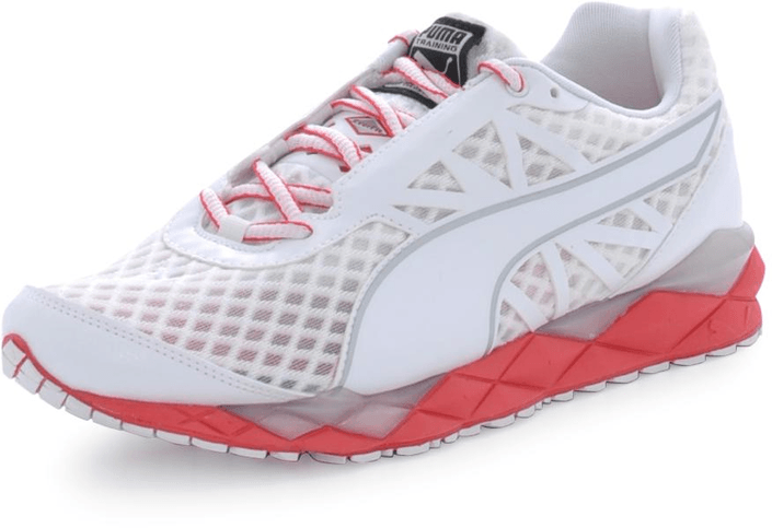 Puma - Pumagility XT Elite DMD WN'S Wht/Silver