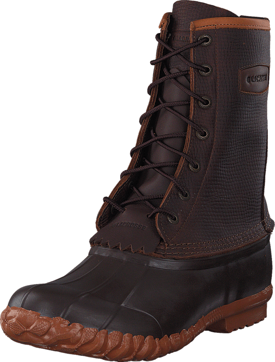 Lacrosse - Uplander Pac Boots Brown
