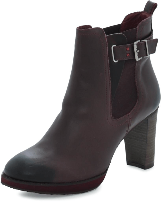 Mexx - Audrey 2 LTHR Boots Zinfrandel