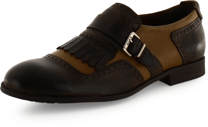 Mexx - Faith 6 BRSH Cow LTHR Shoe Dark Brown